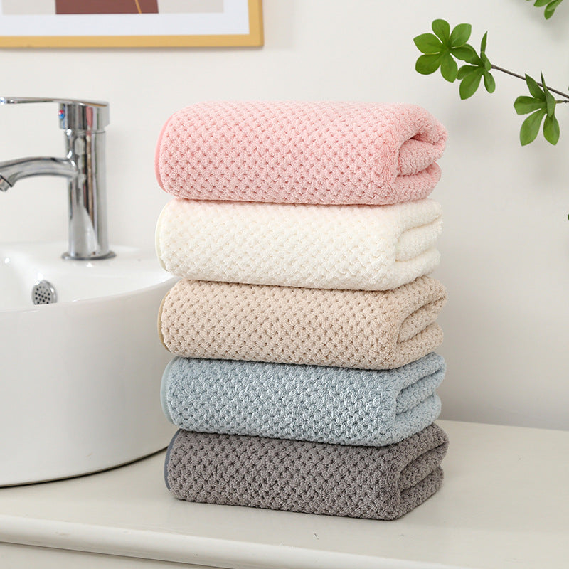 Thickened Cotton Face Towel