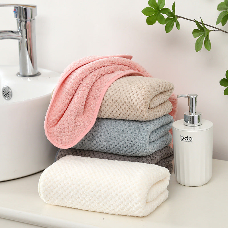 Thickened Cotton Face Towel
