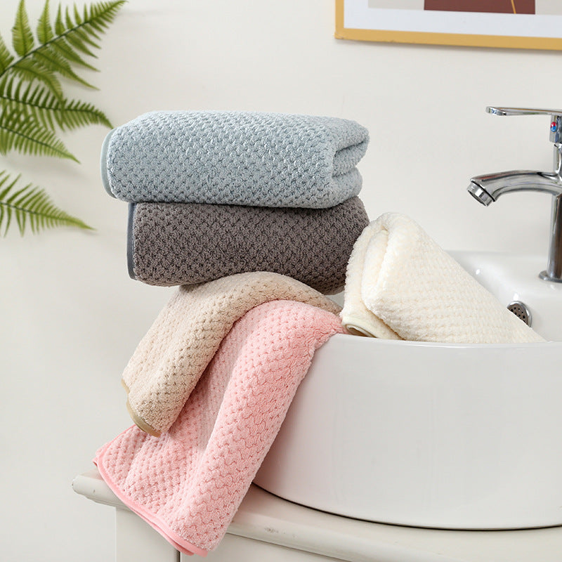 Thickened Cotton Face Towel
