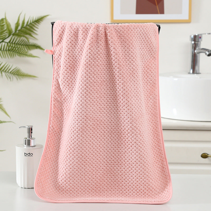Thickened Cotton Face Towel