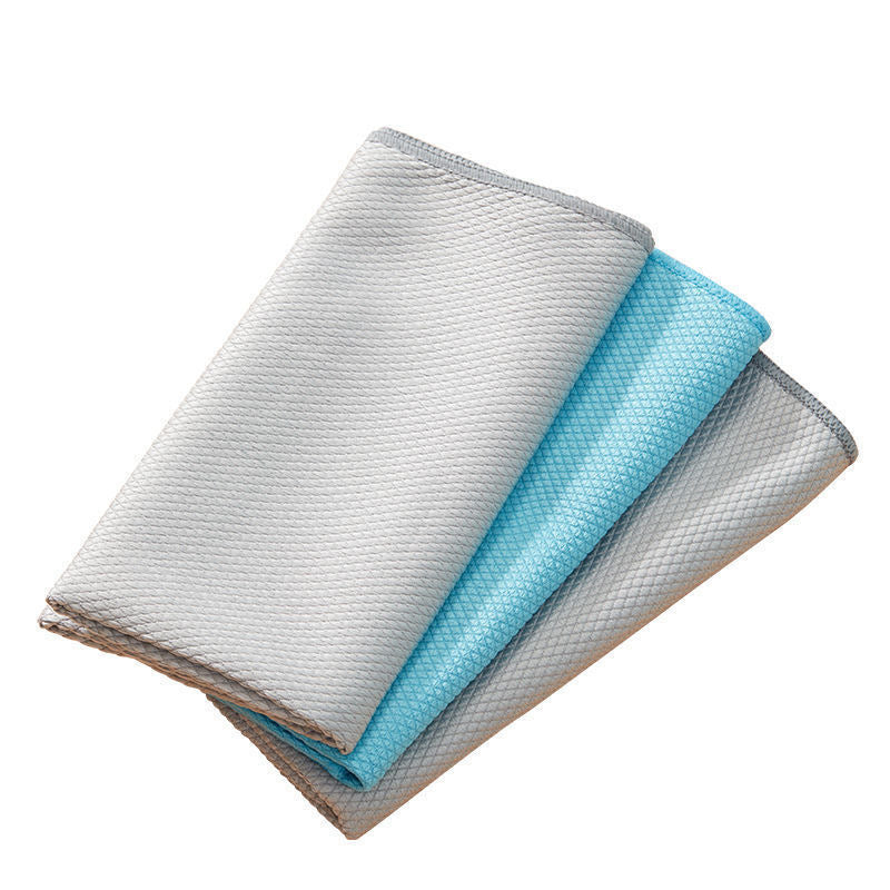 Thickened Microfiber Cleaning Towel