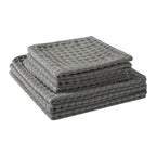 Waffle pattern bar coffee machine cloth