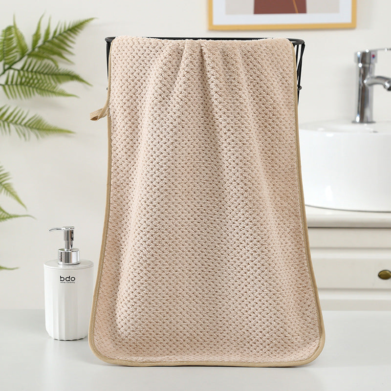 Thickened Cotton Face Towel