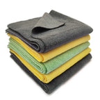 Ultra-fine fiber car cleaning towel