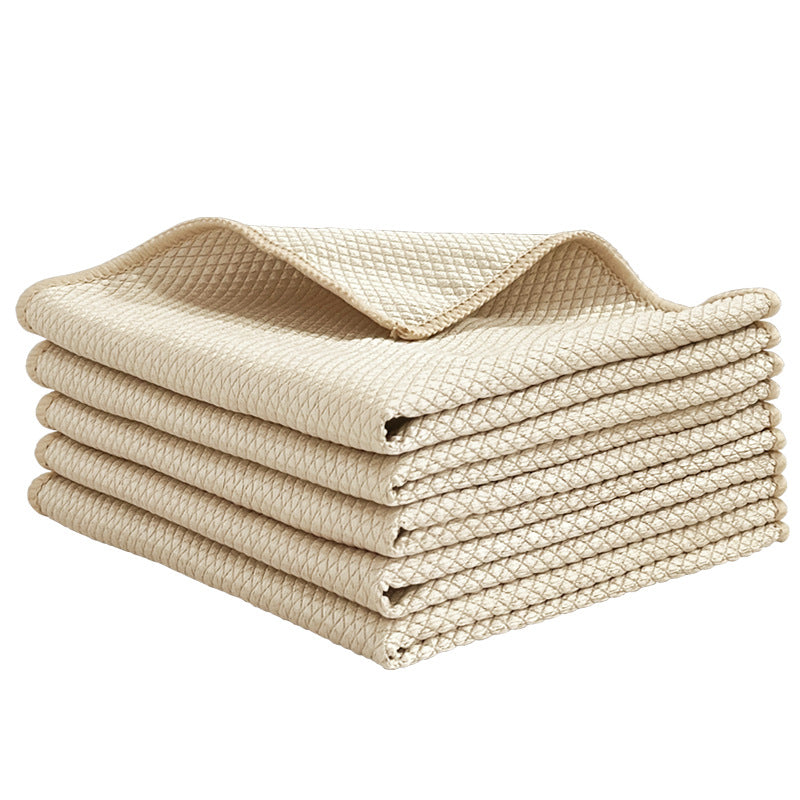 Thickened Microfiber Cleaning Towel
