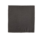 Waffle pattern bar coffee machine cloth
