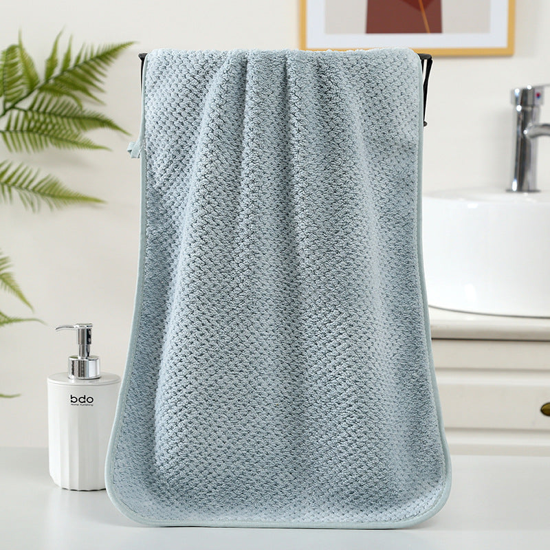 Thickened Cotton Face Towel