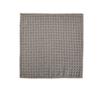 Waffle pattern bar coffee machine cloth