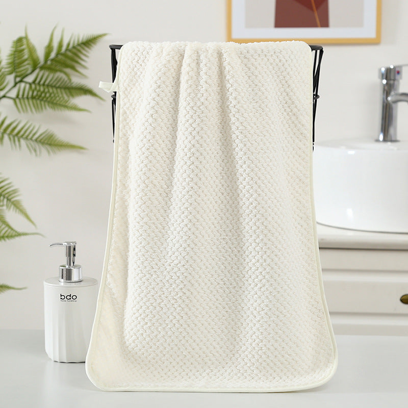 Thickened Cotton Face Towel