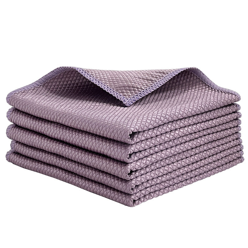 Thickened Microfiber Cleaning Towel