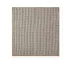 Waffle pattern bar coffee machine cloth