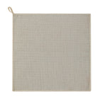 Waffle pattern bar coffee machine cloth
