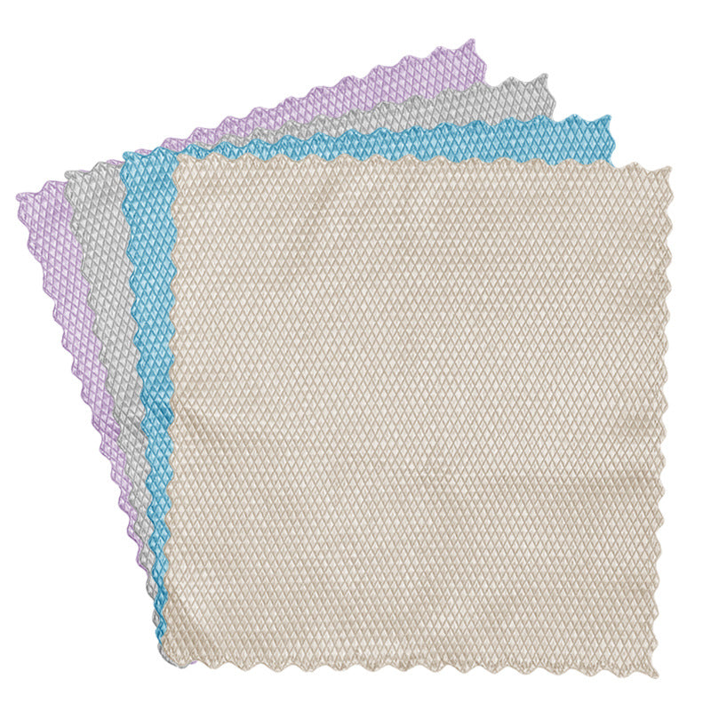 Thickened Microfiber Cleaning Towel