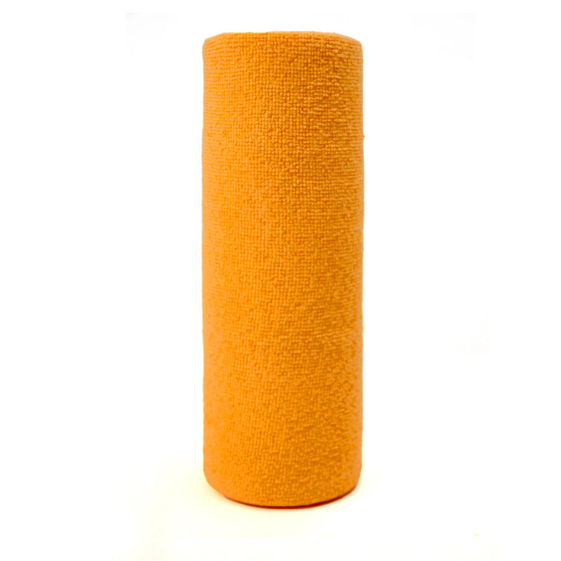 Thickened Microfiber Cleaning Cloth Roll
