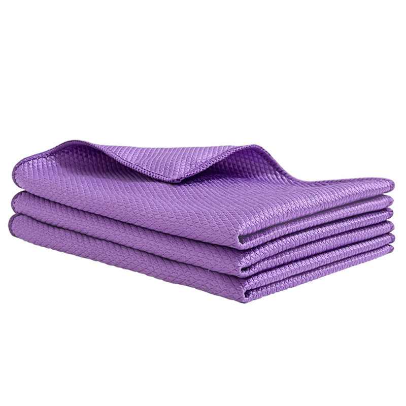 Thickened Microfiber Cleaning Towel