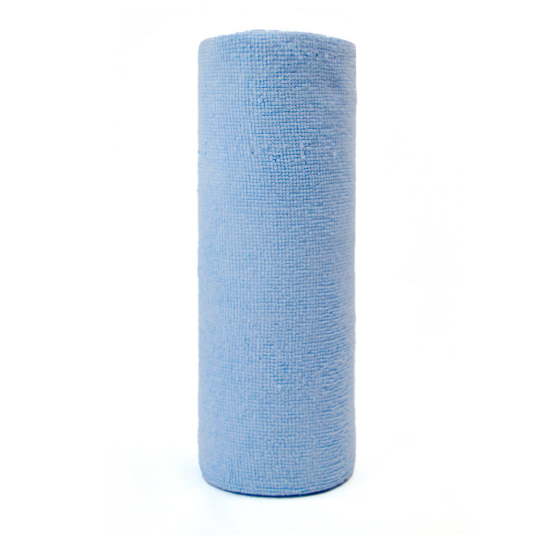 Thickened Microfiber Cleaning Cloth Roll