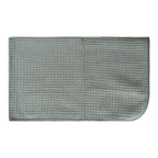 Waffle pattern bar coffee machine cloth