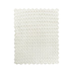 Waffle pattern bar coffee machine cloth
