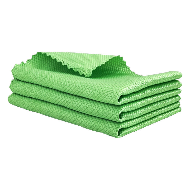 Thickened Microfiber Cleaning Towel