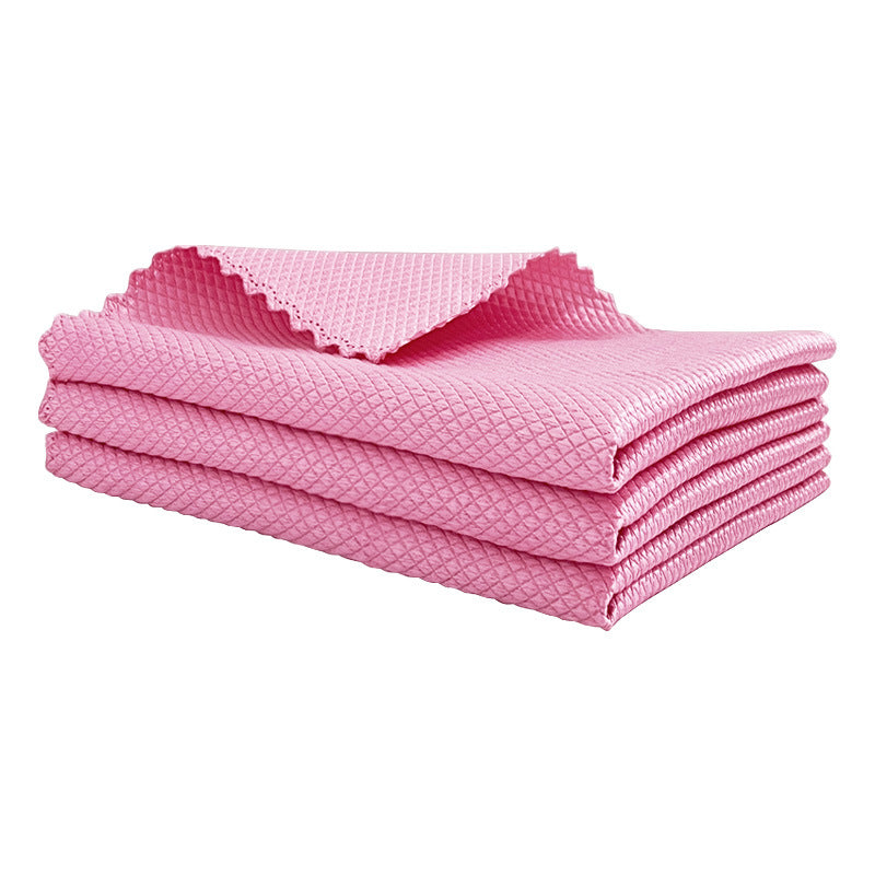 Thickened Microfiber Cleaning Towel