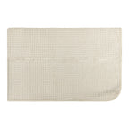 Waffle pattern bar coffee machine cloth