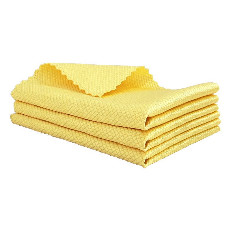 Thickened Microfiber Cleaning Towel
