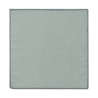 Waffle pattern bar coffee machine cloth