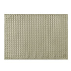 Waffle pattern bar coffee machine cloth
