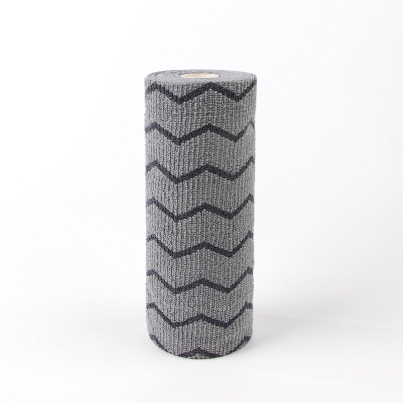 Thickened Microfiber Cleaning Cloth Roll