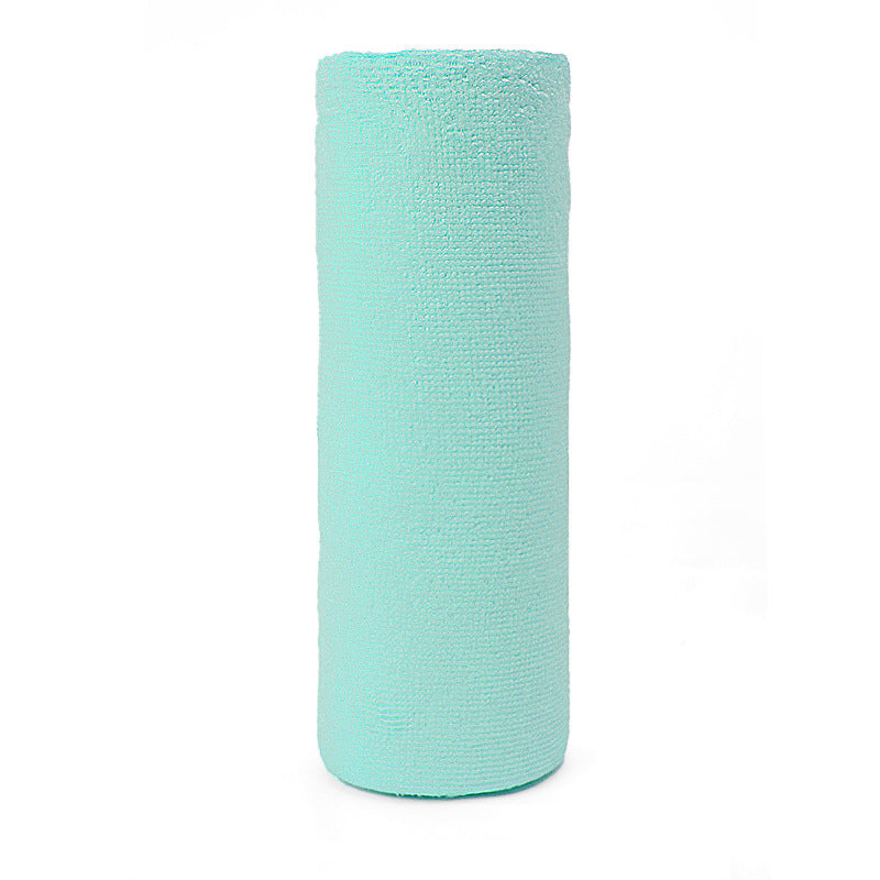 Thickened Microfiber Cleaning Cloth Roll