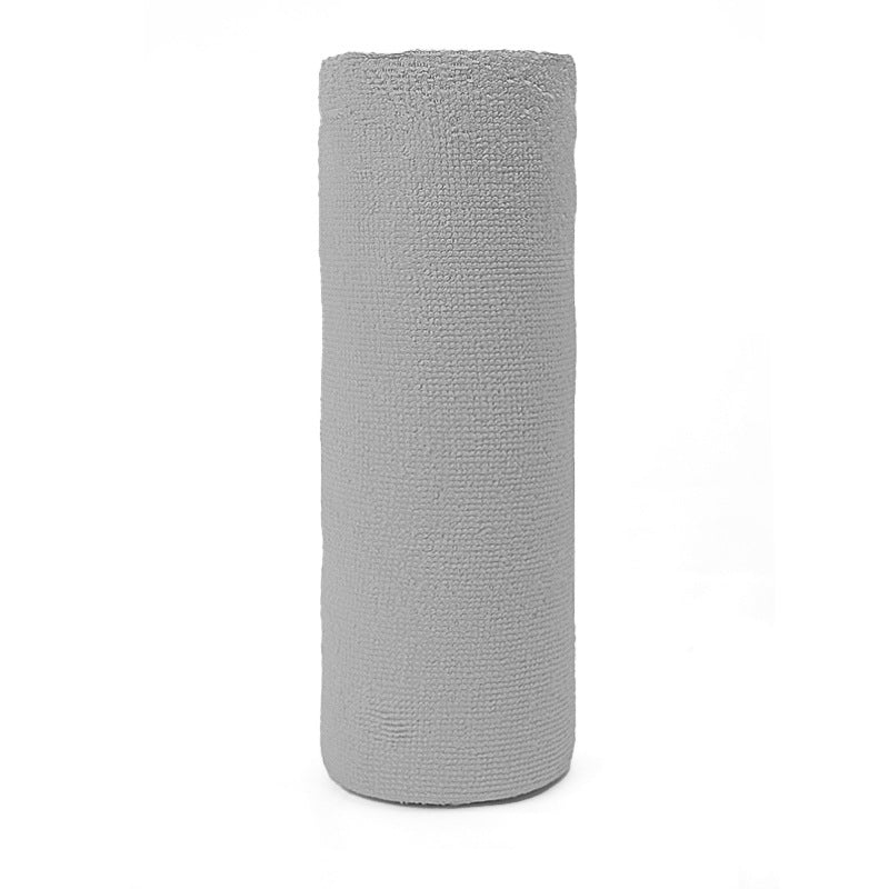 Thickened Microfiber Cleaning Cloth Roll