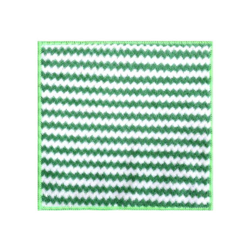 Coral fleece wave-patterned cloth