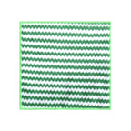 Coral fleece wave-patterned cloth
